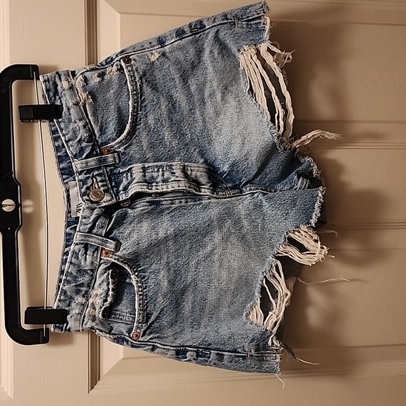 Zara Pants - Shorts